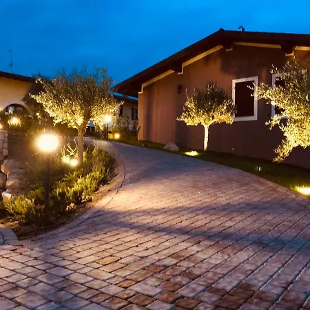 Appartamento Bertoletta Village *