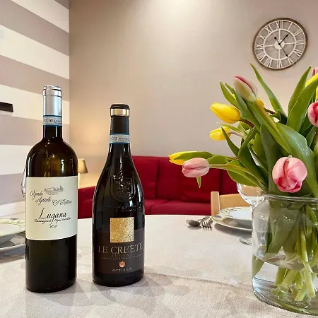 Bertoletta Village Пескьера-дель-Гарда