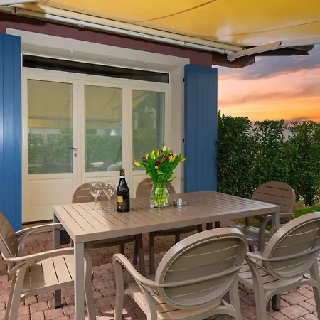 Bertoletta Village Апартаменты *