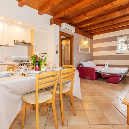 Appartamento Bertoletta Village