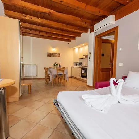Appartamento Bertoletta Village *