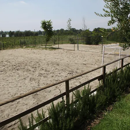 Bertoletta Village Апартаменты Пескьера-дель-Гарда