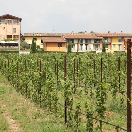 Апартаменты Bertoletta Village