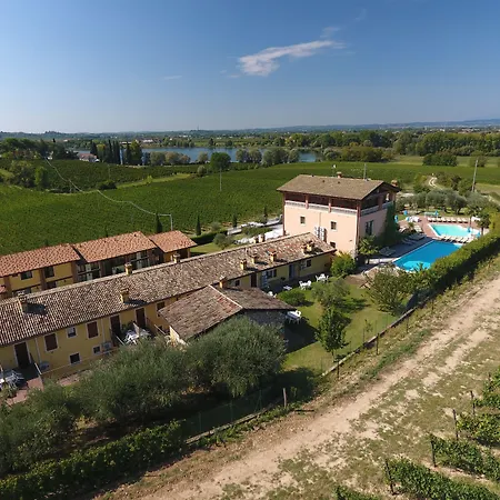 Bertoletta Village Апартаменты *