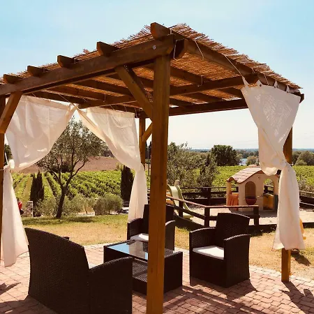 Bertoletta Village Апартаменты *