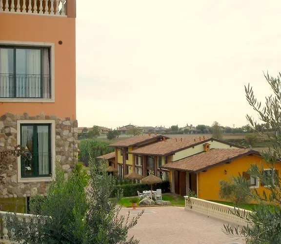 Bertoletta Village Apartment