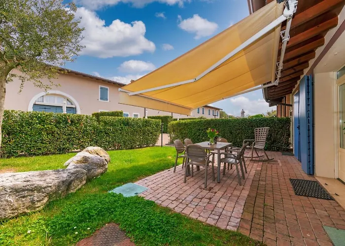 Bertoletta Village Apartment *