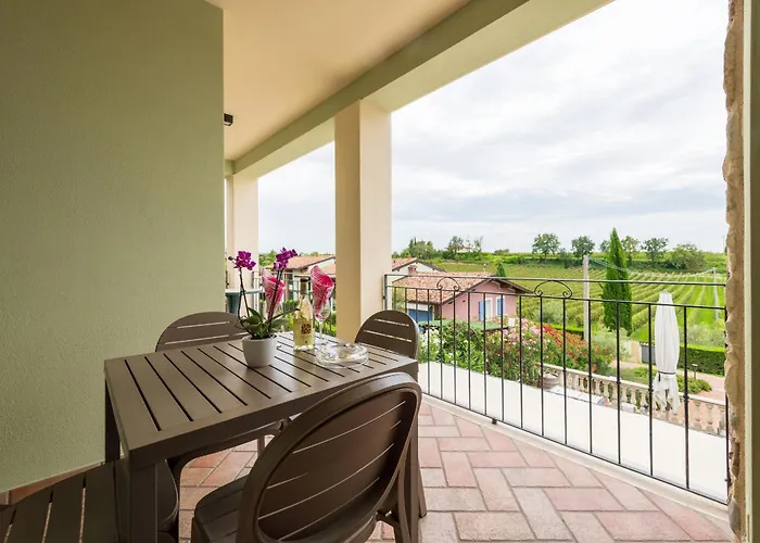 Bertoletta Village Apartment Peschiera del Garda