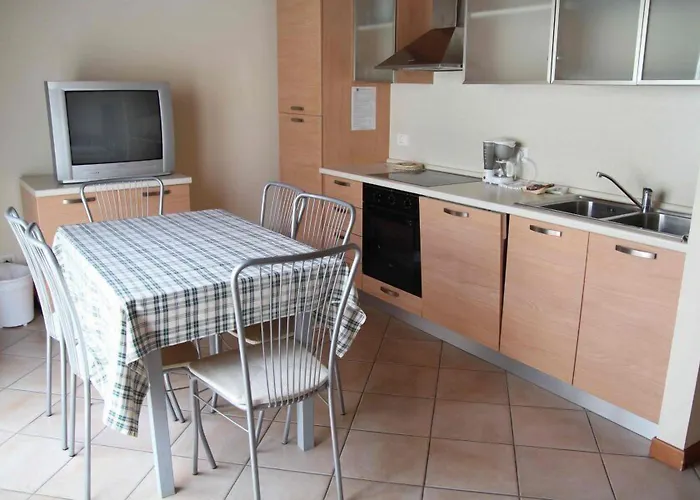 Apartment Bertoletta Village