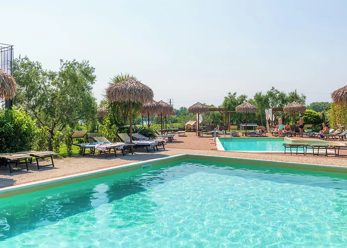 Apartment Bertoletta Village Peschiera del Garda