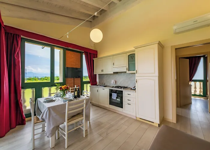 Bertoletta Village Apartment