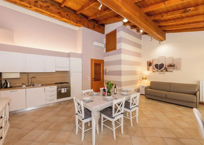 Bertoletta Village Apartment