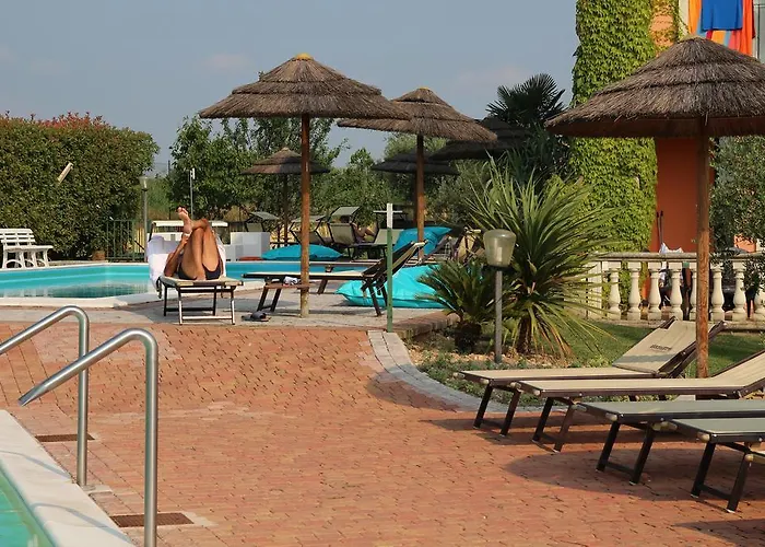 Bertoletta Village * Peschiera del Garda