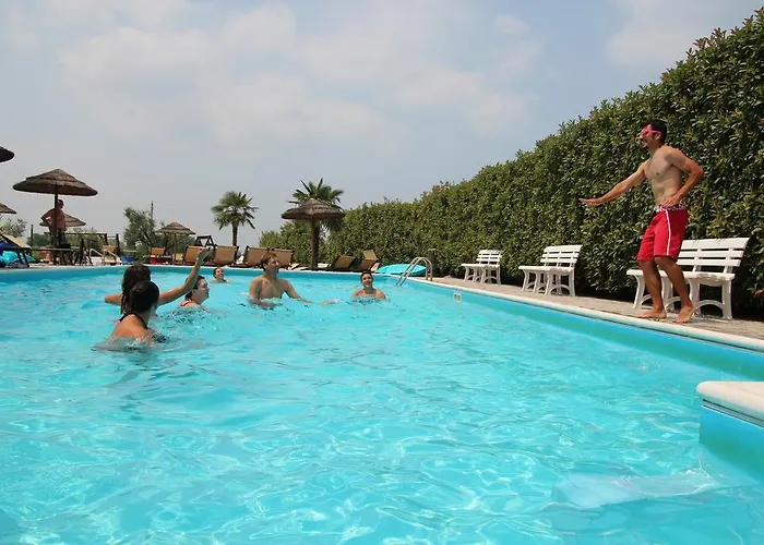 Bertoletta Village * Peschiera del Garda