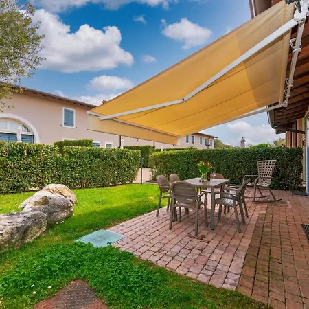 Bertoletta Village Apartament *